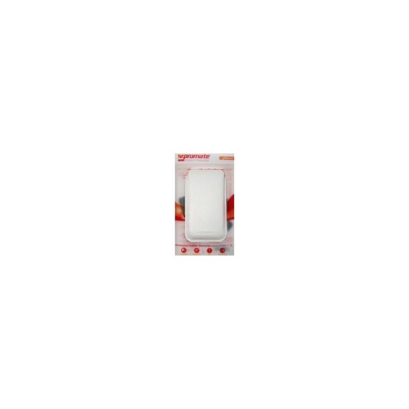 Promate 4161815719122-W Gsleeve Samsung S2 Leather Cover  