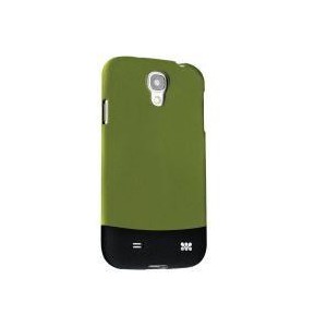 Promate 6959144005263 Gritty.S4-Anti-slip Sandy Textured Protective Case-Green