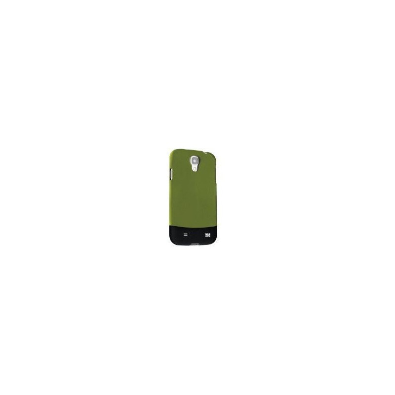 Promate 6959144005263 Gritty.S4-Anti-slip Sandy Textured Protective Case-Green