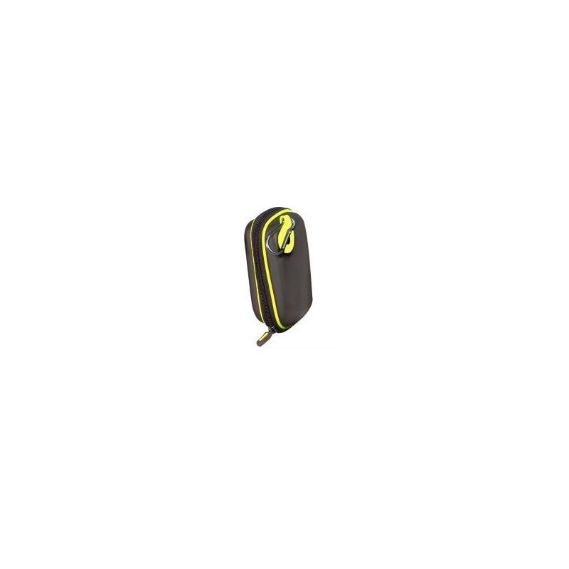 Promate 4161815201818-R Terara Compact Shell Camera Case with Memory Foam Pad Protector