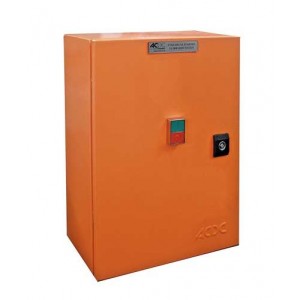 7.5kW 400V S-D STARTER ORANGE STEEL IP65 415V COIL
