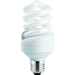 20W Warm White Dimmable Esl E27