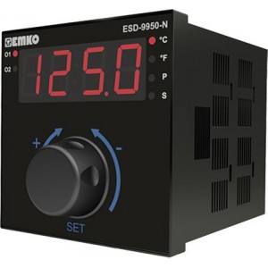 230VAC Analogue Control Digital Temp Controller 96X98