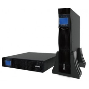 3000VA/3000W 230VAC Online UPS RACK/TOWER 6X12V/7AH