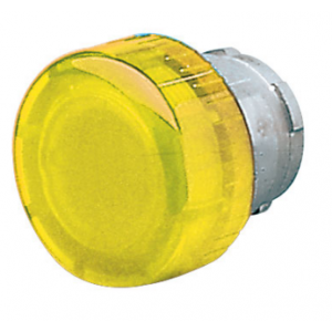 Yellow Pilot Light Head