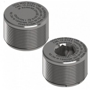 M32 Blanking Plug Flp
