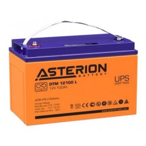12V 100AH Agm Lead Acid Solar Battery