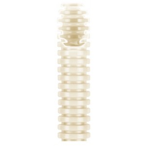 25mm WHITE PVC FLEX CONDUIT /75 METER