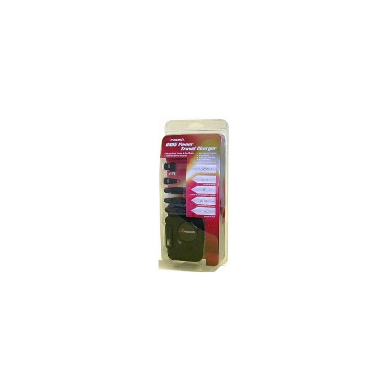 Geeko AX05TC MultiFunction Charger for Mobile