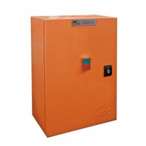 132kW 400V S-D STARTER ORANGE STEEL IP65 400V COIL