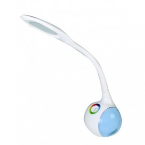230VAC 5W Multifunction Desk Lamp 5500K