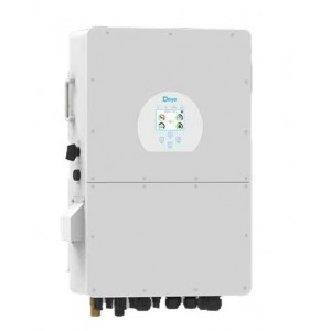 30KW High Volt. 3PH Deye Grid Tied Hybrid Inverter