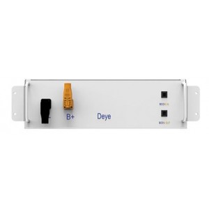 Deye 7.68KWH High Voltage Battery 3U Rack Mount