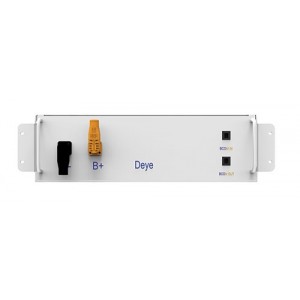 Deye 5.12KWH High Voltage Battery 3U Rack Mount