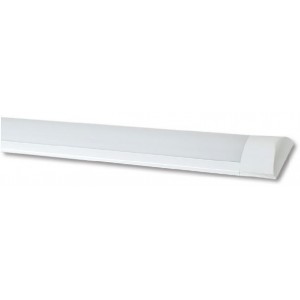 230V 10W 6000K SLIM LINE LED BATTEN- 300x75x24