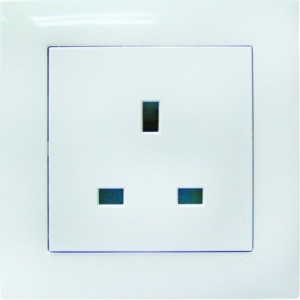 British Earth Socket 13A