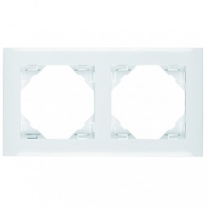 Double Frame For 3X3 Box