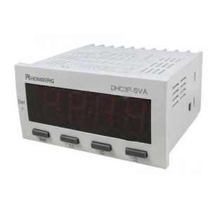 Programmable DC Ammeter Or Process Meter