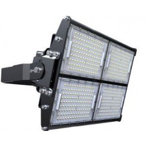 100-277VAC 480W LED Flood Light 60X100° 630X500X285MM