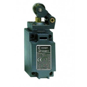 Limit Swt Top Lever Roller 3A C/O 40MM IP65