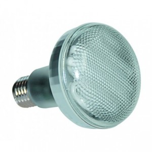 9W Diffused Cool White 4000K E14/R50 Esl
