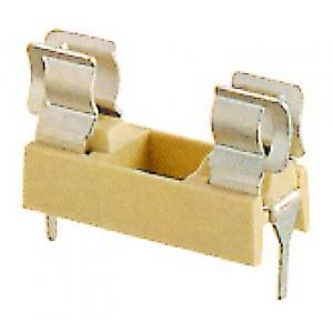 PCB FUSE HOLDER FOR 5x20 FUSE 6.3A MAX