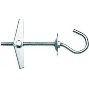 Steel Toggle Am Open HOOK/100