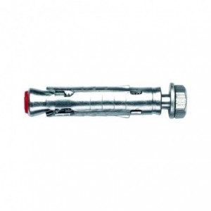 Wall Plug Steel TMN10 EXAG.SCREW/5