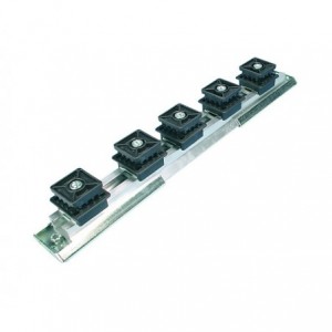Busbar Support Adj. 3P+N 1600A