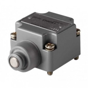 Side Pushbutton Spring Return - Modular Limit Switch