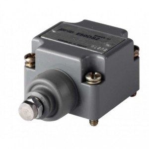 Slide Push Button Adj Spring Return - Modular Limit Switch