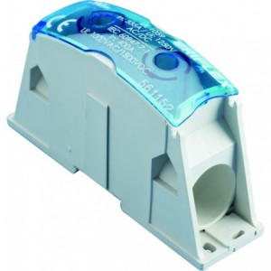 400A 1 x 240MM SQ IN 1 x 240MM SQ OUT 51KA POWER  BLOCK