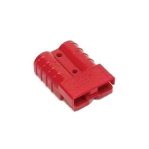 SR50 50A DC Connector Red AWG6 / 13.3MM²