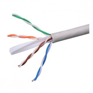 Microworld CAT6  305m - Grey/Blue - CCA