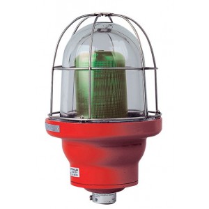 Amber EXPLOSION-PROOF Xenon Beacon IP66