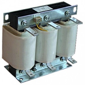 440V 30kVAR 7% DE-TUNED A-H REACTOR 189Hz