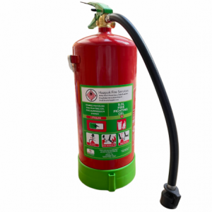 6L Lithium Ion Fire Extinguisher