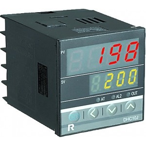 DIGITAL COUNTER &amp; TIMER 2 LINE 4 DIGIT LED 30/500CPS