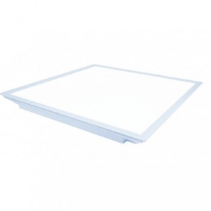 230VAC 46W PURE WHITE- DIMMABLE LED LIGHT PANEL 595x595x12