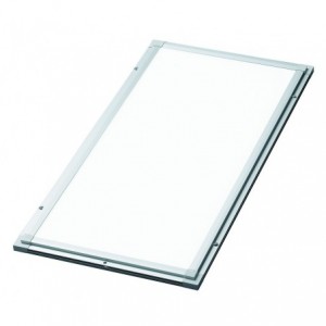 230VAC PURE WHITE- DIMMABLE LED LIGHT PANEL 85W 1195x595x12