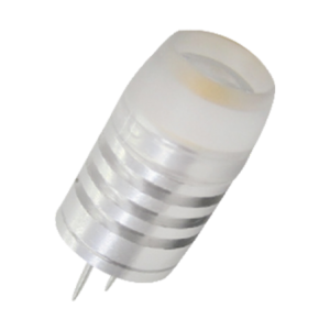 12V 1.5W G4 LED Lamp Cool White / 2 Per PACK