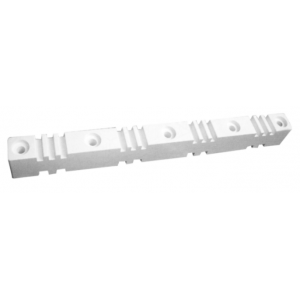 3PH+N Dual Smc Busbar Supports 400X30X40MM