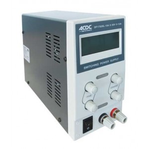 0-30VDC/0-10A Variable Power Supply 110/230VAC