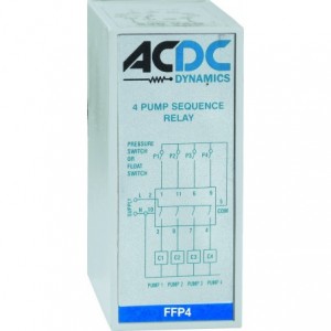 3 Pump Sequence Relay