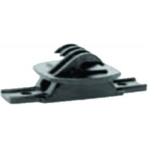 Nail On Insulator - Black