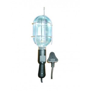Lead Light 220VAC 3M Cable 60W Max