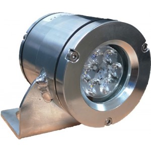 12 - 36VDC 12W 4 LED Vehicle Light