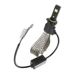 12-24VDC HB3 Single Beam LED Head Lamp 20W 6500K (pair)