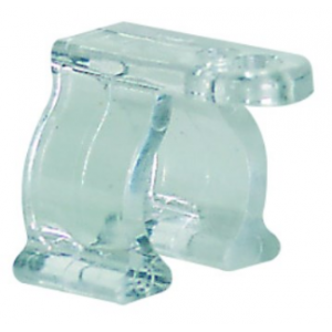 MOUNTING CLIP FOR 13mm 2-WIRE FLEXILIGHT