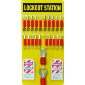 20-WAY Lock Board Kit
